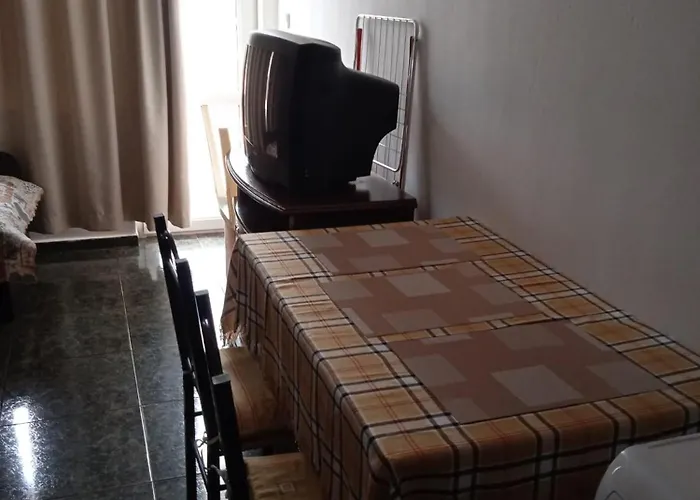 Апартаменты браво Солнечный берег